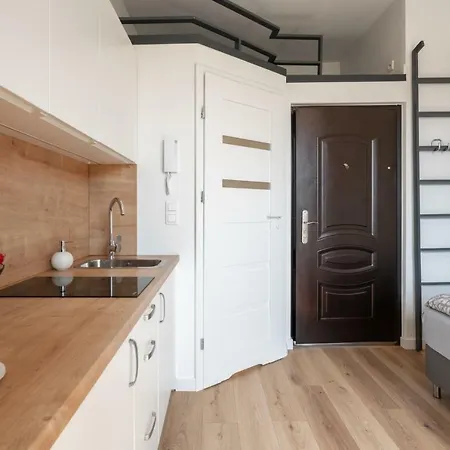 Cosy Apartments At The Ghetto Heroes Square By Apart Service * Kraków