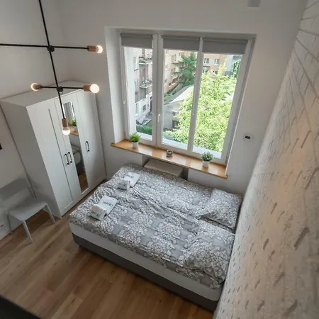 Apartament Cosy Apartments At The Ghetto Heroes Square By Apart Service
