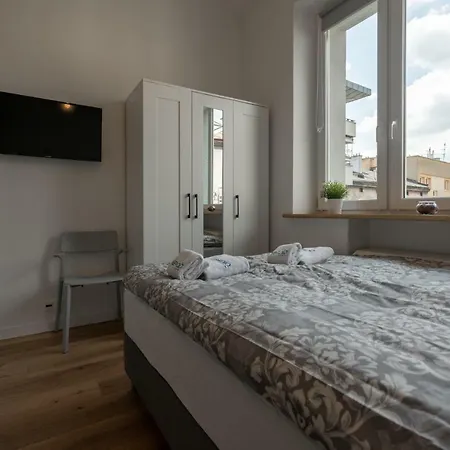 Apartament Cosy Apartments At The Ghetto Heroes Square By Apart Service *