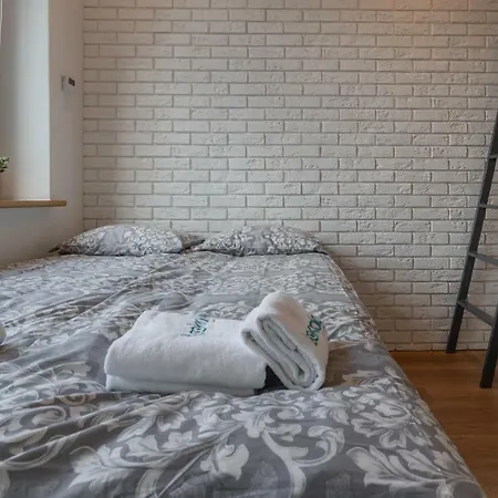 Apartament Cosy Apartments At The Ghetto Heroes Square By Apart Service Kraków