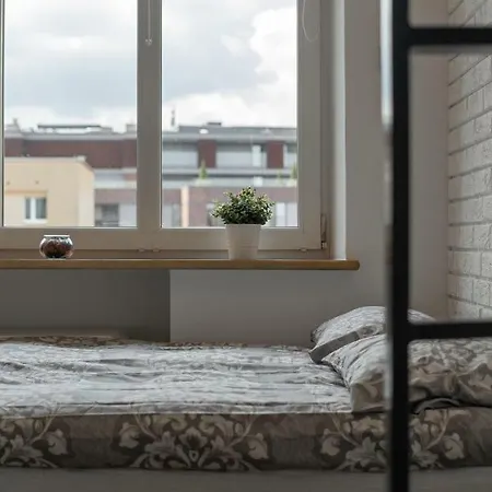 Cosy Apartments At The Ghetto Heroes Square By Apart Service Apartament *