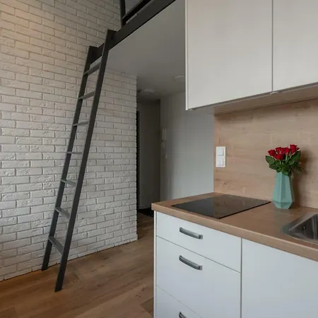 Apartament Cosy Apartments At The Ghetto Heroes Square By Apart Service Kraków