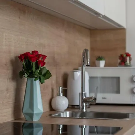 Cosy Apartments At The Ghetto Heroes Square By Apart Service Apartament *