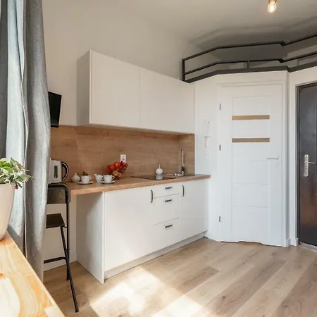 Cosy Apartments At The Ghetto Heroes Square By Apart Service Apartament Kraków