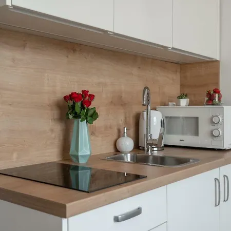 Cosy Apartments At The Ghetto Heroes Square By Apart Service Apartament *