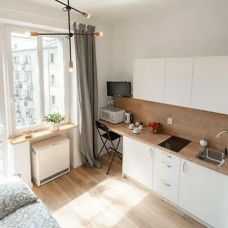 Apartament Cosy Apartments At The Ghetto Heroes Square By Apart Service *