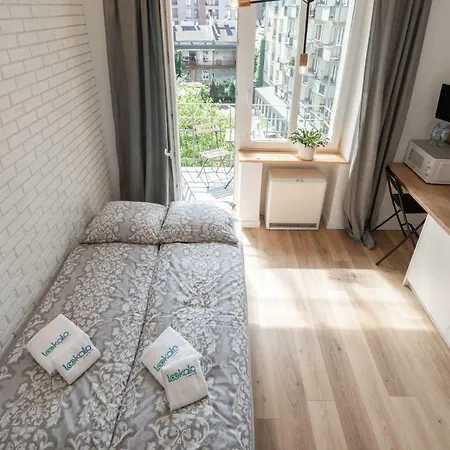 Cosy Apartments At The Ghetto Heroes Square By Apart Service * Kraków