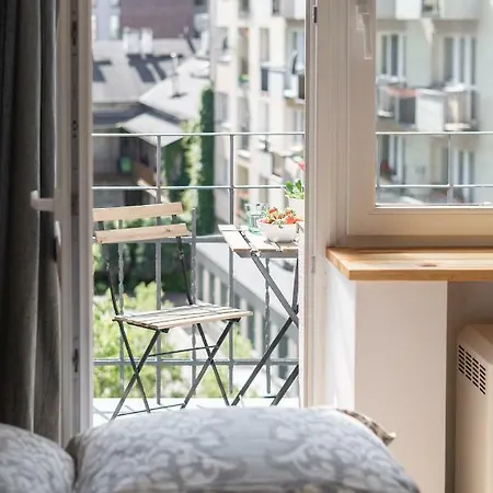 Apartament Cosy Apartments At The Ghetto Heroes Square By Apart Service
