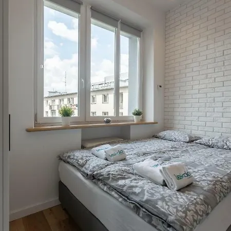 Cosy Apartments At The Ghetto Heroes Square By Apart Service Apartament Kraków
