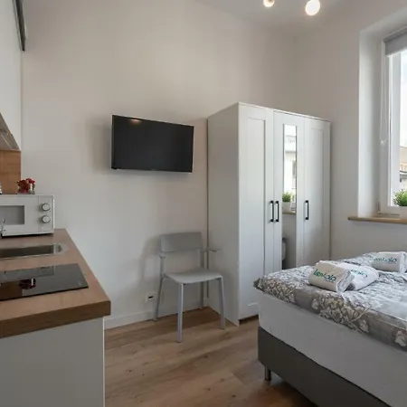 Apartament Cosy Apartments At The Ghetto Heroes Square By Apart Service